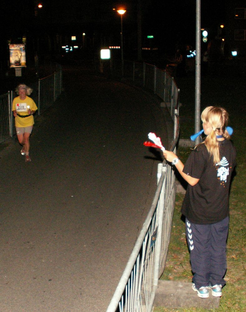 Rostocker Marathon Nacht 2009