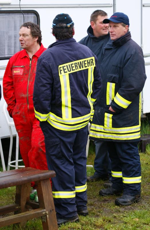 Stockcar in Sanitz-Wendfeld am 15. Mai 2010