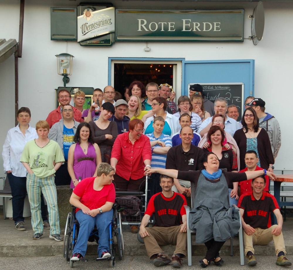 Tanzabend nicht nur für für Menschen mit Behinderung in Rostock